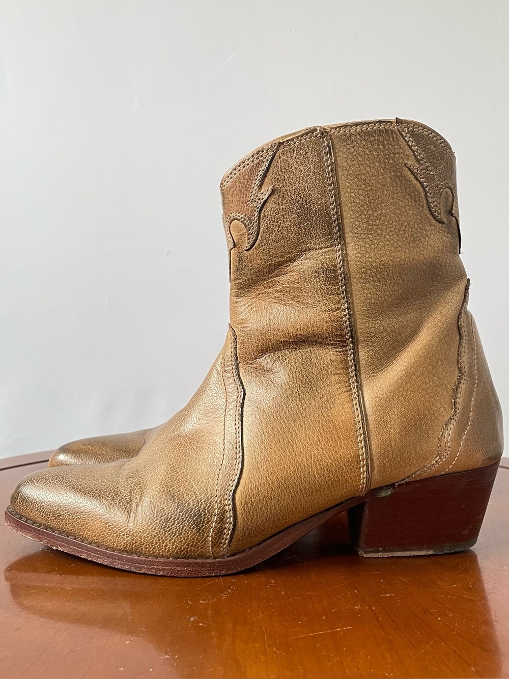 Free People New Frontier Western Boots | US 6.5 - Picture 3 of 8